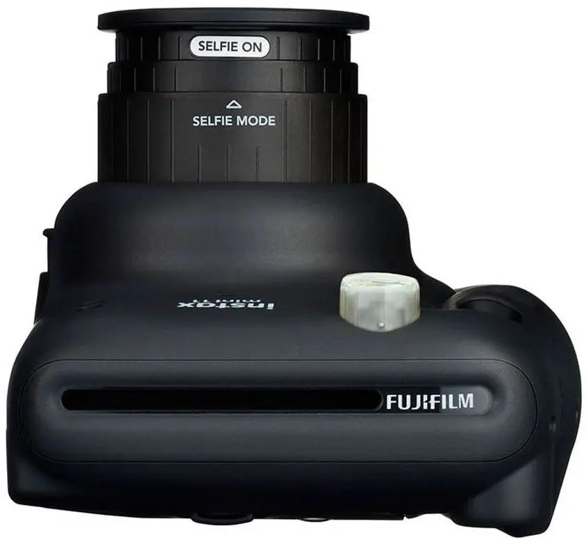 Aparat foto instant Fujifilm Instax Mini 11 (Charcoal Gray) - 4