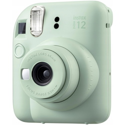Фотоаппарат моментальной печати Fujifilm Instax Mini 12 + альбом (Mint Green) Thumb