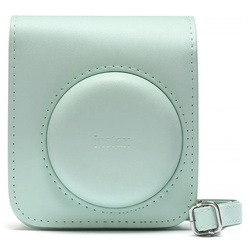 Фотоаппарат моментальной печати Fujifilm Instax Mini 12 + альбом (Mint Green) Thumb