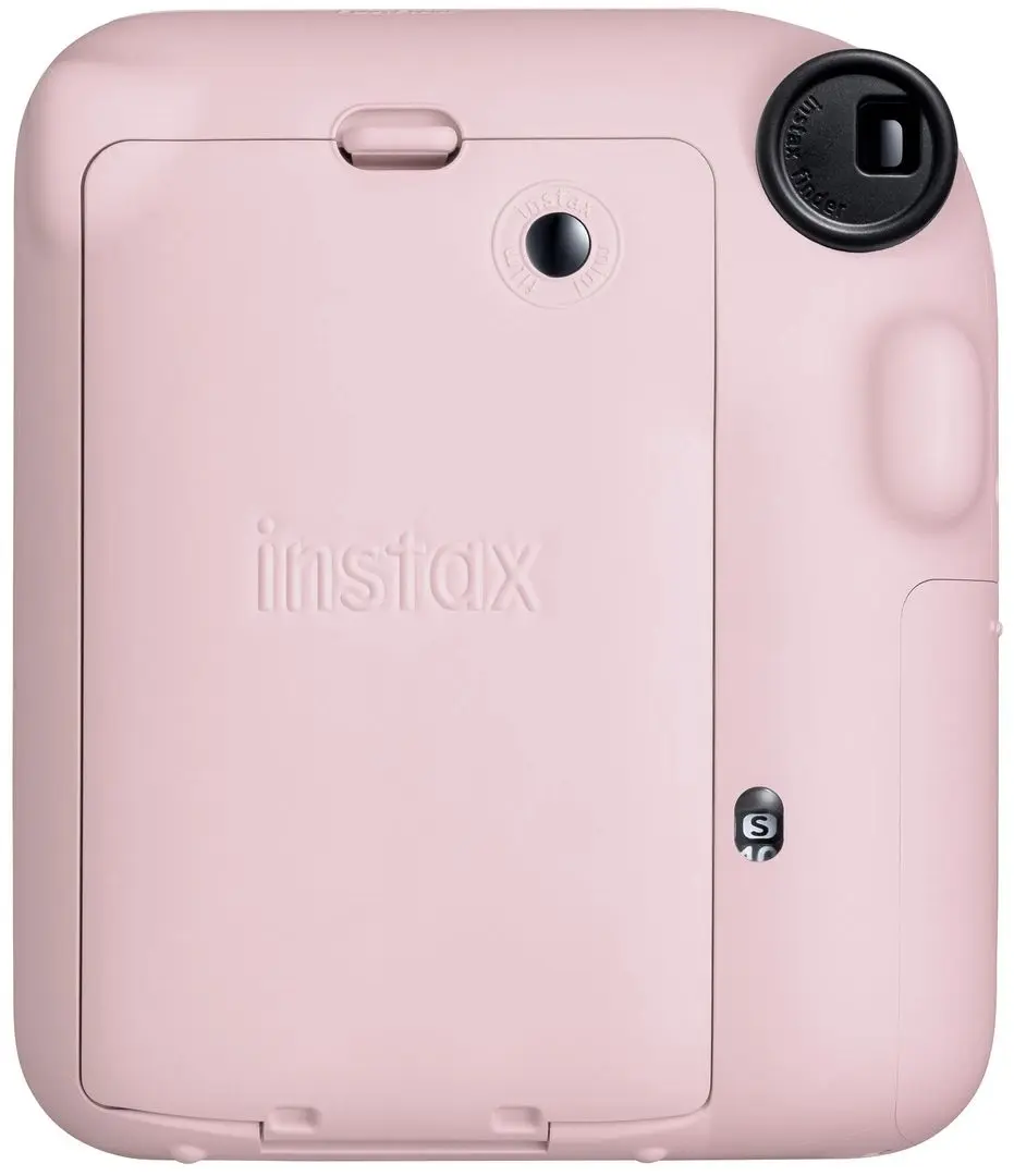 Aparat foto instant Fujifilm Instax Mini 12 (Blossom Pink)