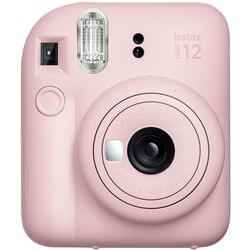 Aparat foto instant Fujifilm Instax Mini 12 (Blossom Pink)
