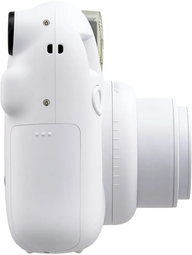 Aparat foto instant Fujifilm Instax Mini 12 (Clay White)