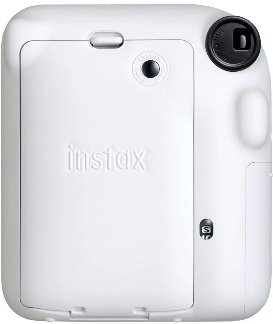 Aparat foto instant Fujifilm Instax Mini 12 (Clay White)