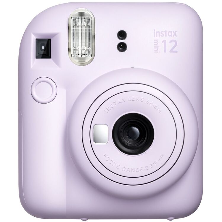 Фотоаппарат моментальной печати Fujifilm Instax Mini 12 (Lilac Purple)