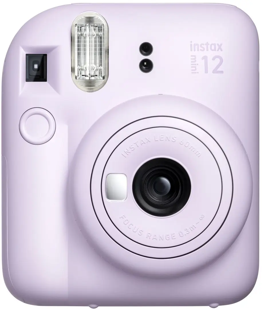 Aparat foto instant Fujifilm Instax Mini 12 (Lilac Purple)