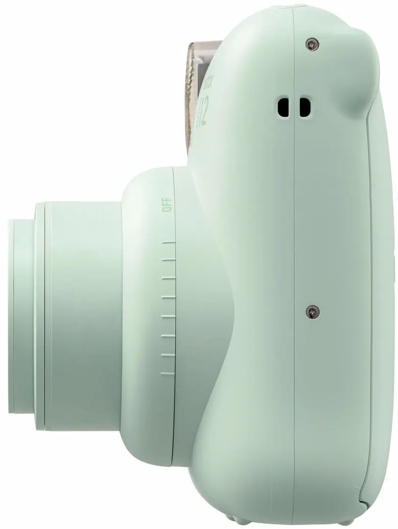 Aparat foto instant Fujifilm Instax Mini 12 (Mint Green)