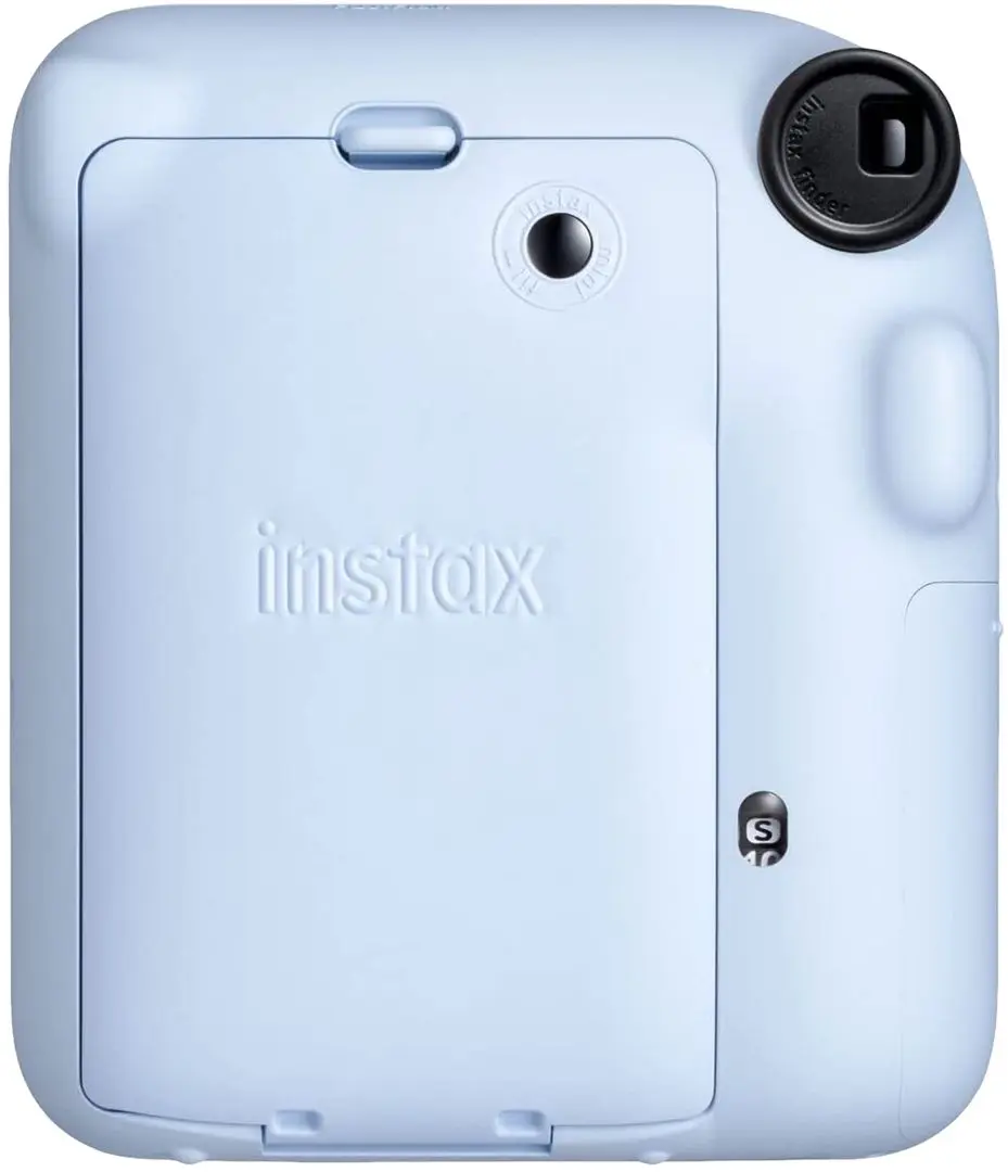 Aparat foto instant Fujifilm Instax Mini 12 (Pastel Blue)