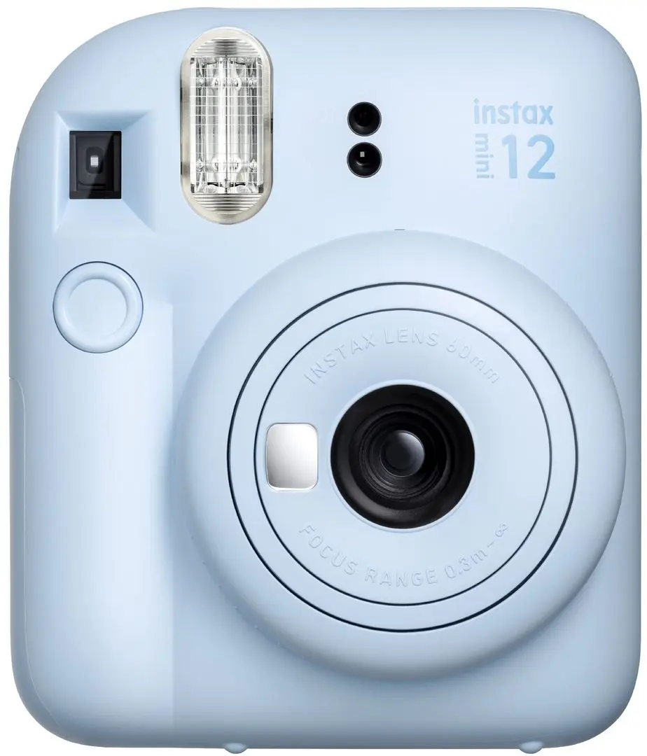 Aparat foto instant Fujifilm Instax Mini 12 (Pastel Blue)