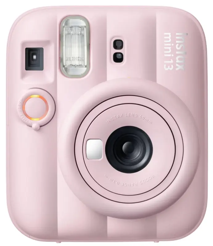 Aparat foto instant Fujifilm Instax Mini 13 (Candy Pink) - 2