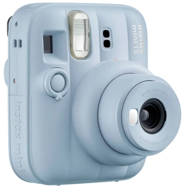 Aparat foto instant Fujifilm Instax Mini 13 (Frost Blue) - 3