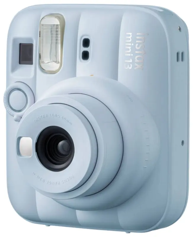 Aparat foto instant Fujifilm Instax Mini 13 (Frost Blue) - 4