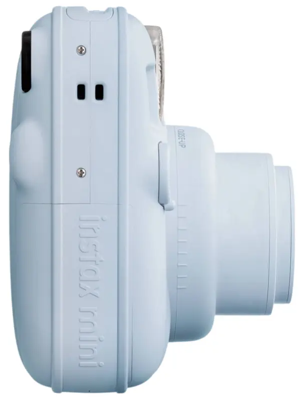 Aparat foto instant Fujifilm Instax Mini 13 (Frost Blue) - 5