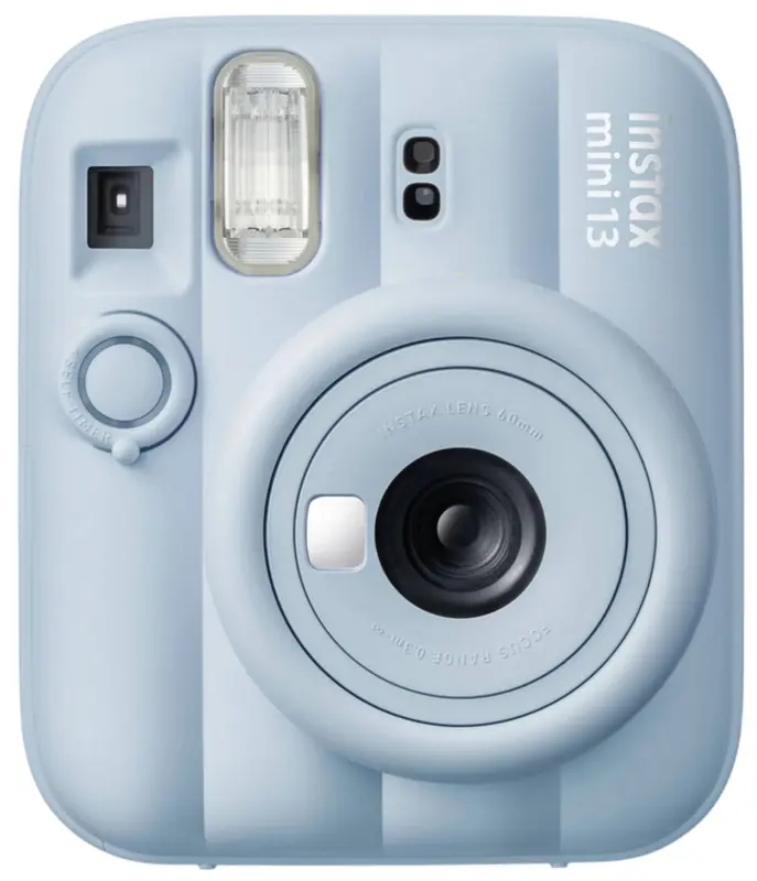 Aparat foto instant Fujifilm Instax Mini 13 (Frost Blue)