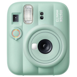 Aparat foto instant Fujifilm Instax Mini 13 (Lagoon Green) Thumb