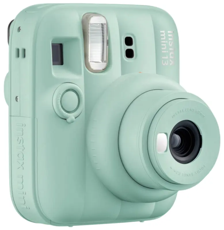 Aparat foto instant Fujifilm Instax Mini 13 (Lagoon Green) - 3