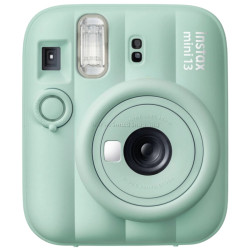 Aparat foto instant Fujifilm Instax Mini 13 (Lagoon Green)