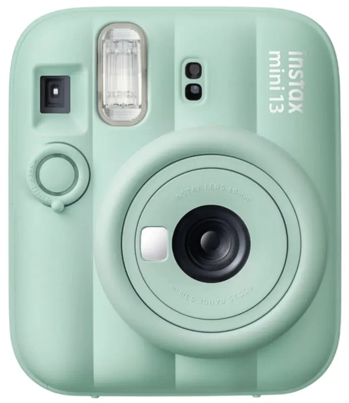 Aparat foto instant Fujifilm Instax Mini 13 (Lagoon Green)