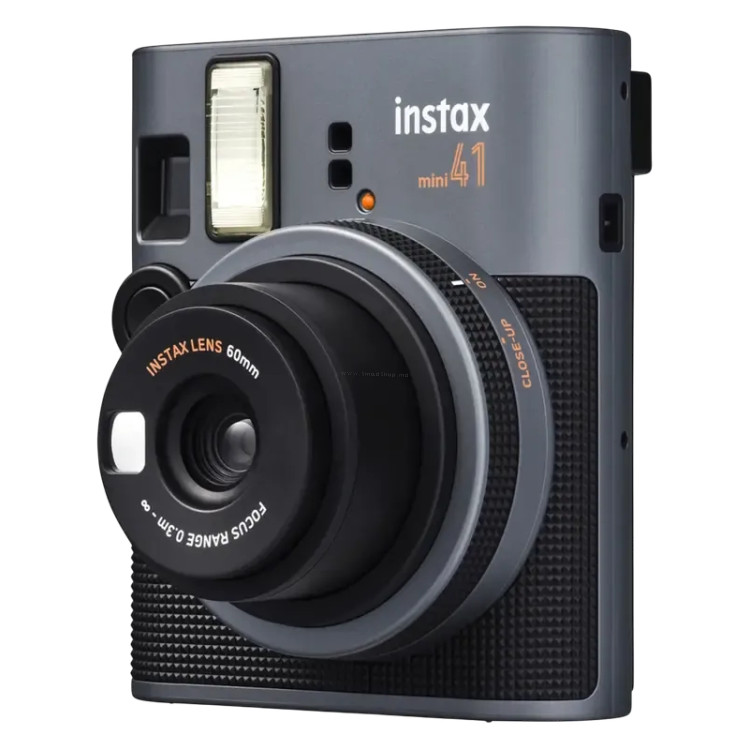 Aparat foto instant Fujifilm Instax Mini 41 (Black)