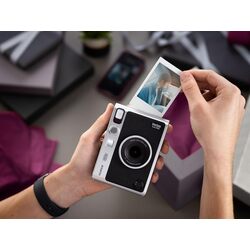 Aparat foto instant Fujifilm Instax Mini Evo (Black) Thumb
