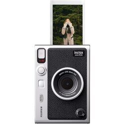 Aparat foto instant Fujifilm Instax Mini Evo (Black)