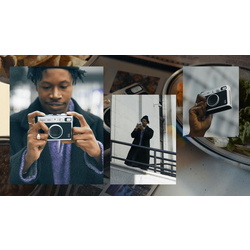 Aparat foto instant Fujifilm Instax Mini Evo (Black) Thumb