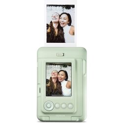 Фотоаппарат моментальной печати Fujifilm Instax Mini LiPlay (Matcha Green) Thumb