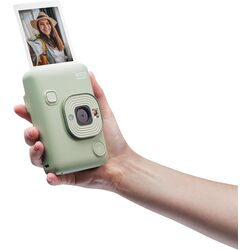 Фотоаппарат моментальной печати Fujifilm Instax Mini LiPlay (Matcha Green) Thumb