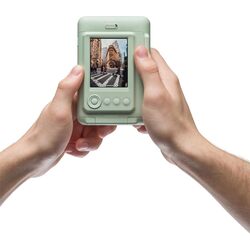 Фотоаппарат моментальной печати Fujifilm Instax Mini LiPlay (Matcha Green) Thumb