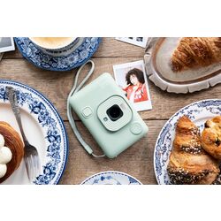 Фотоаппарат моментальной печати Fujifilm Instax Mini LiPlay (Matcha Green) Thumb