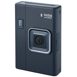 Фотоаппарат моментальной печати Fujifilm Instax Mini LiPlay+ (Midnight Blue) Thumb