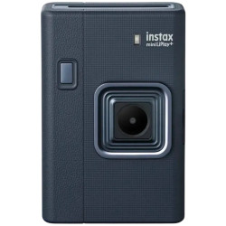 Фотоаппарат моментальной печати Fujifilm Instax Mini LiPlay+ (Midnight Blue) Thumb
