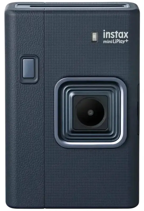 Фотоаппарат моментальной печати Fujifilm Instax Mini LiPlay+ (Midnight Blue) - 3