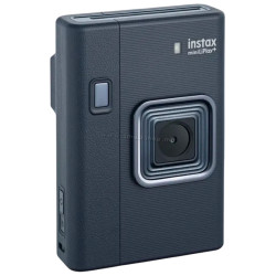 Фотоаппарат моментальной печати Fujifilm Instax Mini LiPlay+ (Midnight Blue)