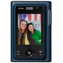 Фотоаппарат моментальной печати Fujifilm Instax Mini LiPlay+ (Midnight Blue) Thumb