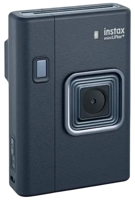 Фотоаппарат моментальной печати Fujifilm Instax Mini LiPlay+ (Midnight Blue)