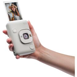 Фотоаппарат моментальной печати Fujifilm Instax Mini LiPlay (Misty White) Thumb