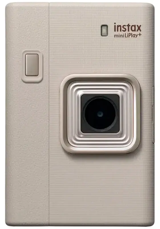 Фотоаппарат моментальной печати Fujifilm Instax Mini LiPlay+ (Sand Beige) - 5