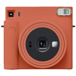 Aparat foto instant Fujifilm Instax SQUARE SQ1 (Terracotta Orange) Thumb