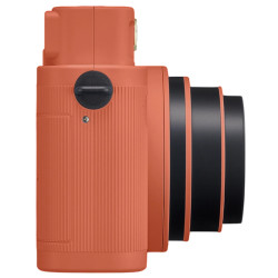 Aparat foto instant Fujifilm Instax SQUARE SQ1 (Terracotta Orange) Thumb