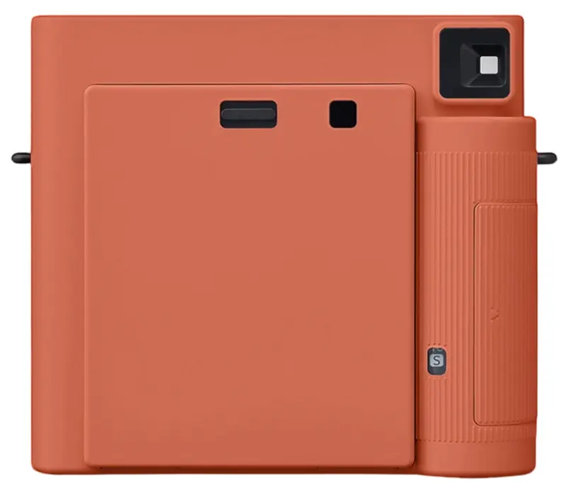 Aparat foto instant Fujifilm Instax SQUARE SQ1 (Terracotta Orange) - 4