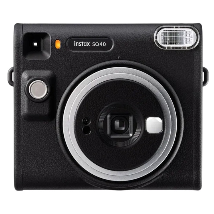 Фотоаппарат моментальной печати Fujifilm Instax Square SQ40 (Black)