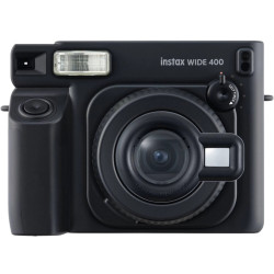 Фотоаппарат моментальной печати Fujifilm Instax Wide 400 (Jet Black) Thumb