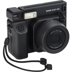Фотоаппарат моментальной печати Fujifilm Instax Wide 400 (Jet Black) Thumb