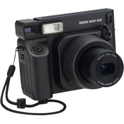 Фотоаппарат моментальной печати Fujifilm Instax Wide 400 (Jet Black) Thumb