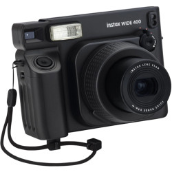 Фотоаппарат моментальной печати Fujifilm Instax Wide 400 (Jet Black) Thumb