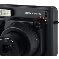 Фотоаппарат моментальной печати Fujifilm Instax Wide 400 (Jet Black) Thumb