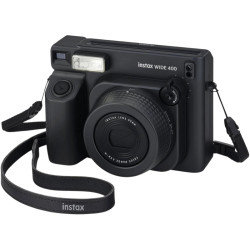 Фотоаппарат моментальной печати Fujifilm Instax Wide 400 (Jet Black) Thumb