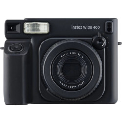 Фотоаппарат моментальной печати Fujifilm Instax Wide 400 (Jet Black) Thumb