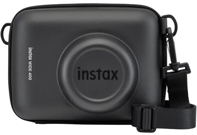 Фотоаппарат моментальной печати Fujifilm Instax Wide 400 (Jet Black) - 10