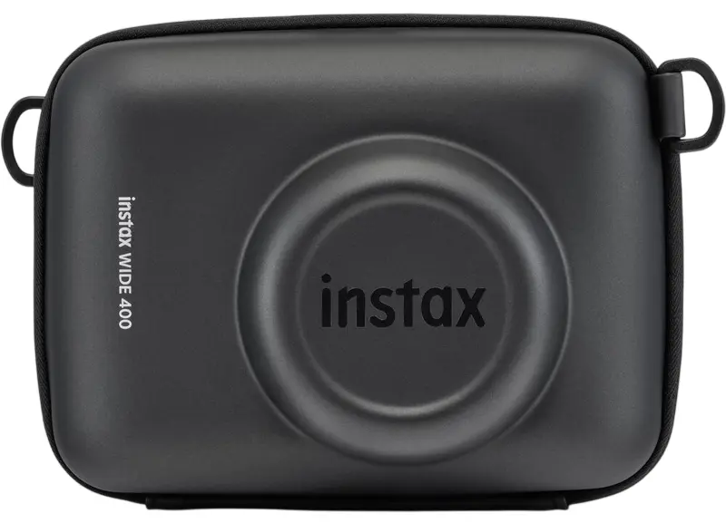 Фотоаппарат моментальной печати Fujifilm Instax Wide 400 (Jet Black) - 9